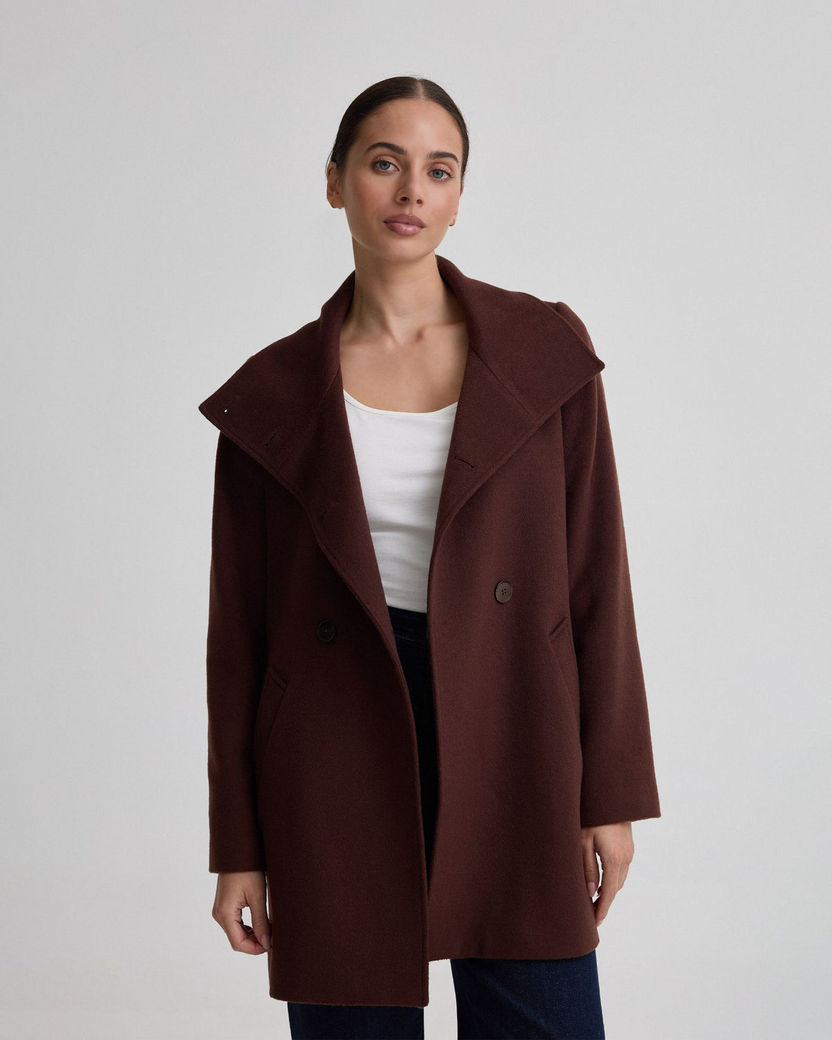 Maisie Wool Jacket WOMENS SUITS JKTS COATS