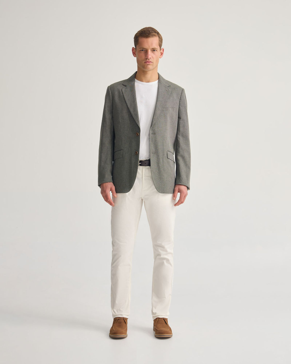 Blake Textured Blazer MENS JACKETS AND COATS