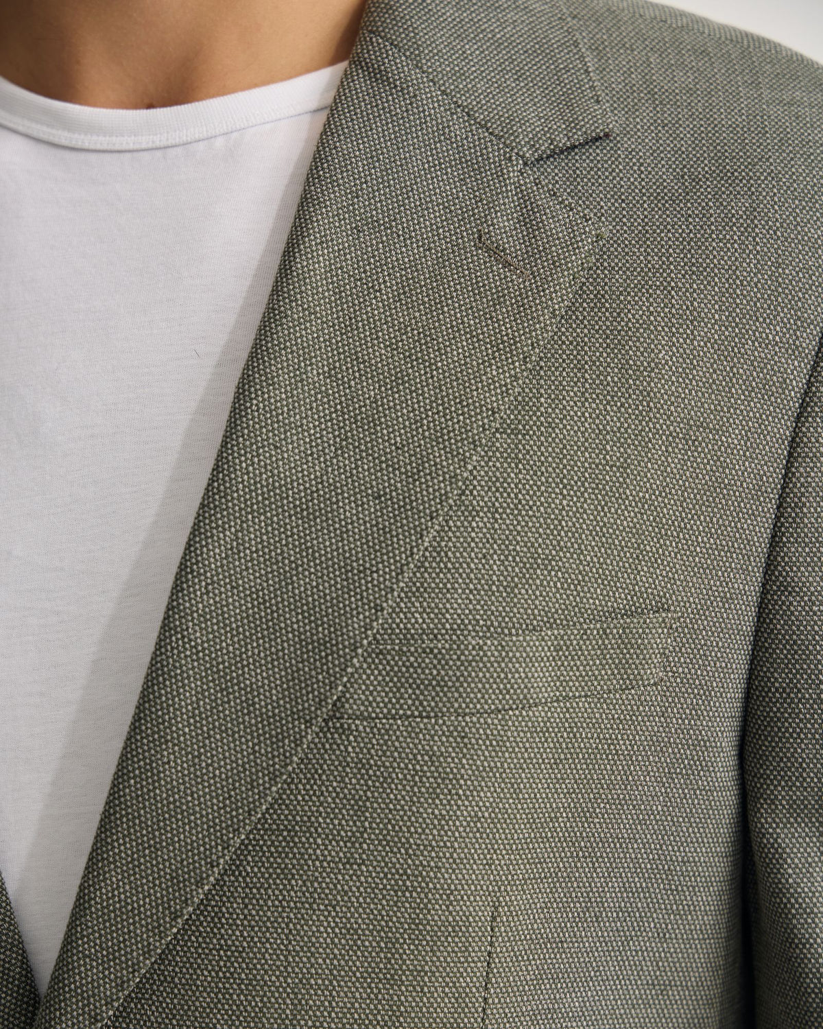 Blake Textured Blazer MENS JACKETS AND COATS