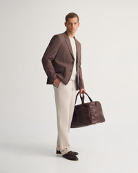 Blake Textured Blazer MENS JACKETS AND COATS