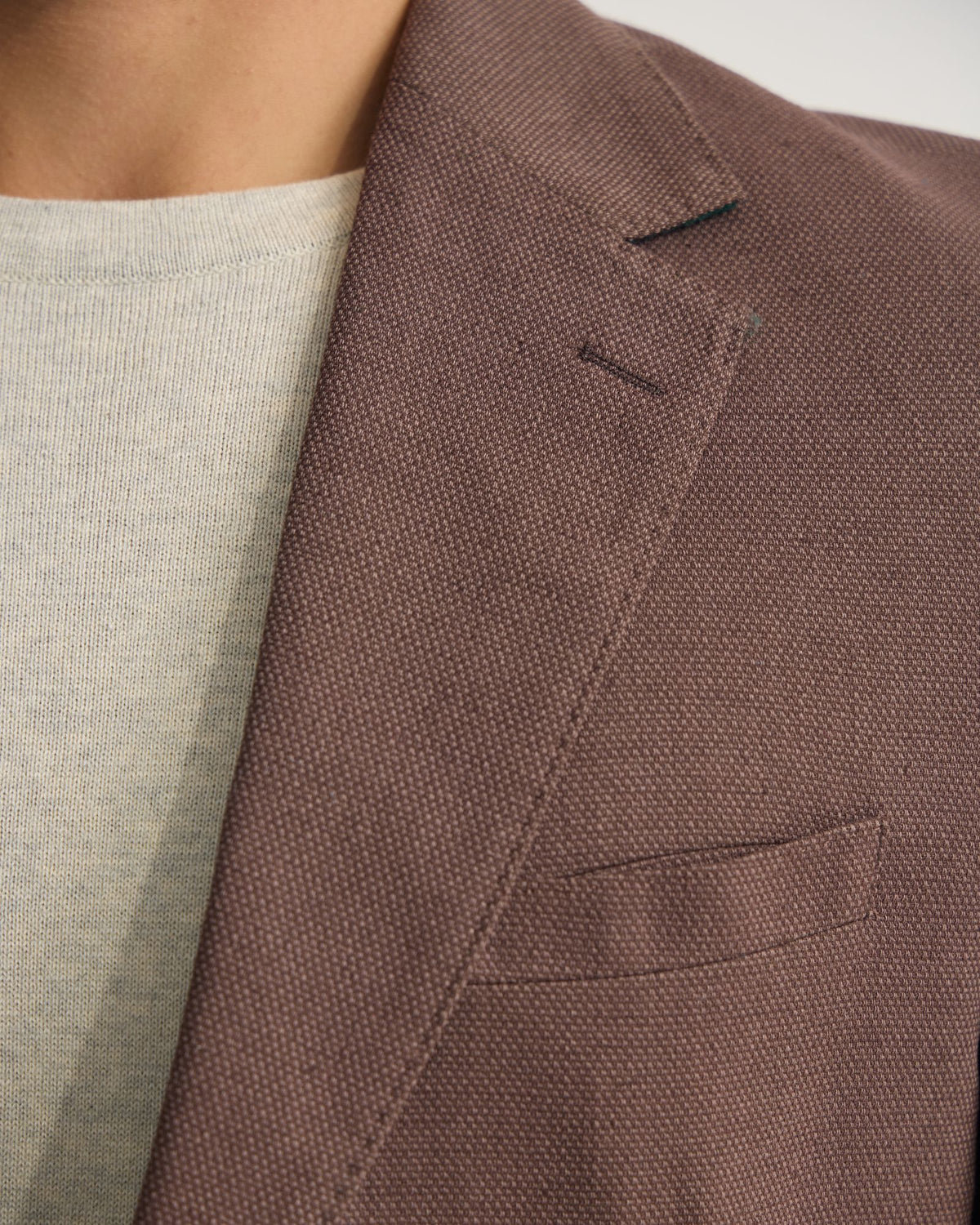 Blake Textured Blazer MENS JACKETS AND COATS