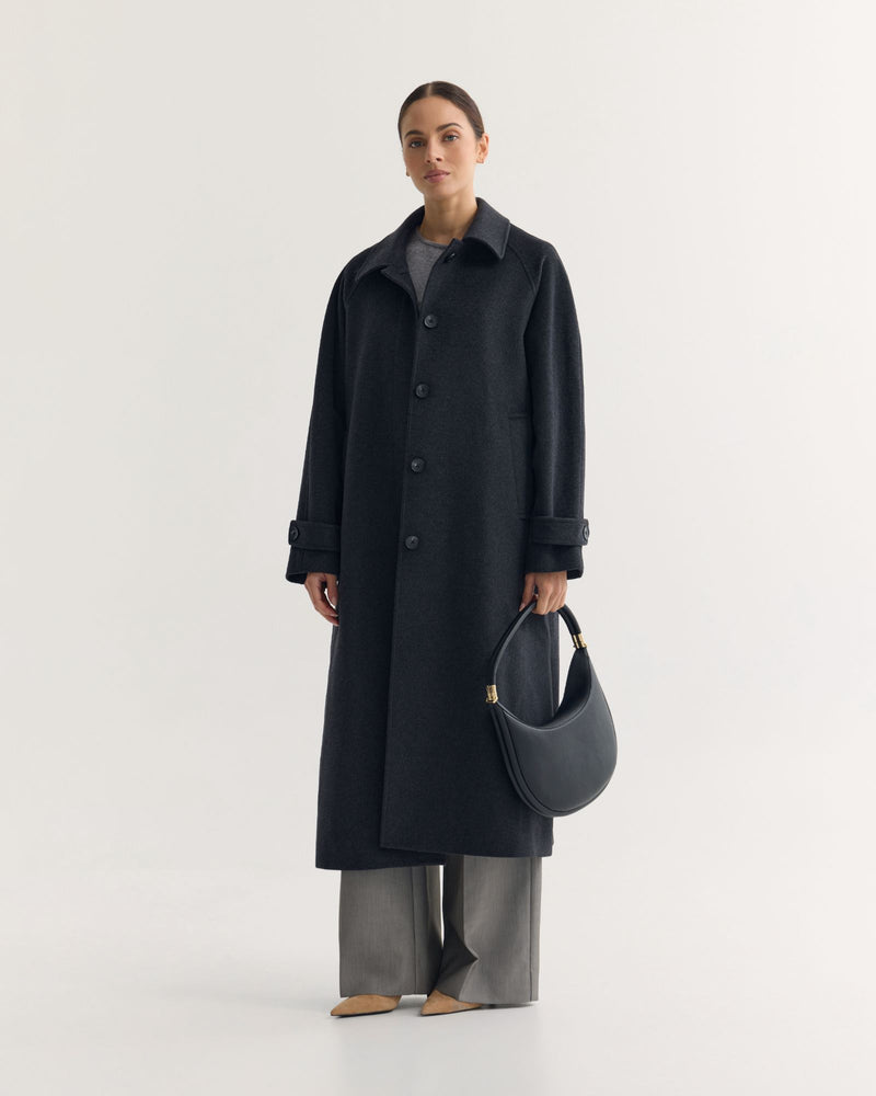 Millie Wool Coat WOMENS SUITS JKTS COATS