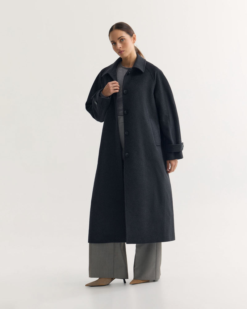 Millie Wool Coat WOMENS SUITS JKTS COATS