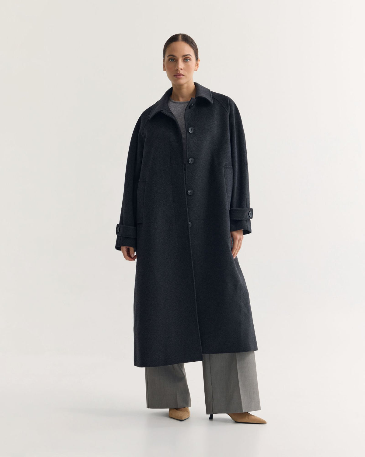Millie Wool Coat WOMENS SUITS JKTS COATS