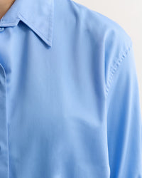 Hailey Oversize Cotton Shirt WOMENS SHIRTS