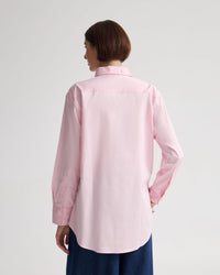 Hailey Oversize Cotton Shirt WOMENS SHIRTS