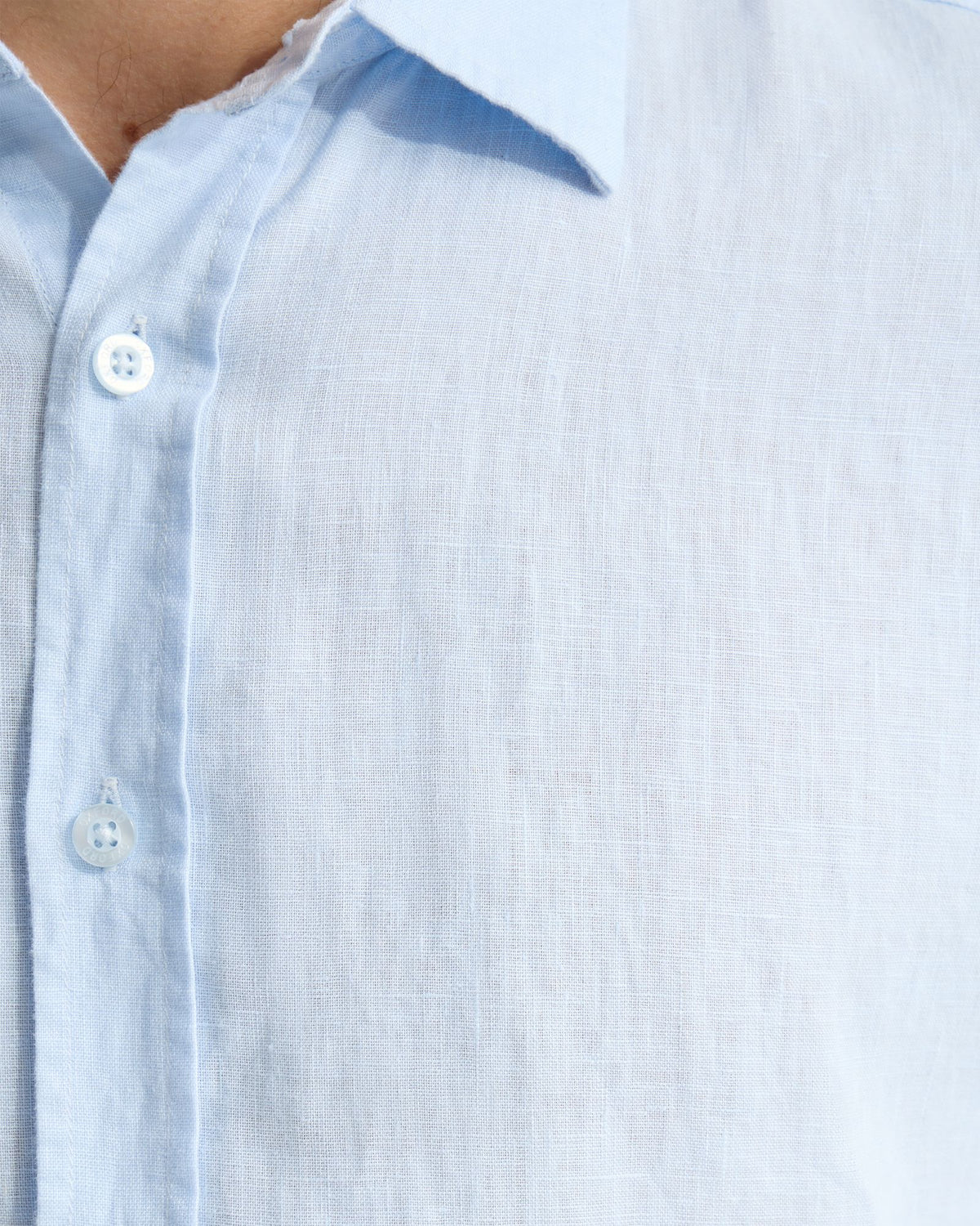 Cooper Ls Organic Linen Shirt MENS SHIRTS