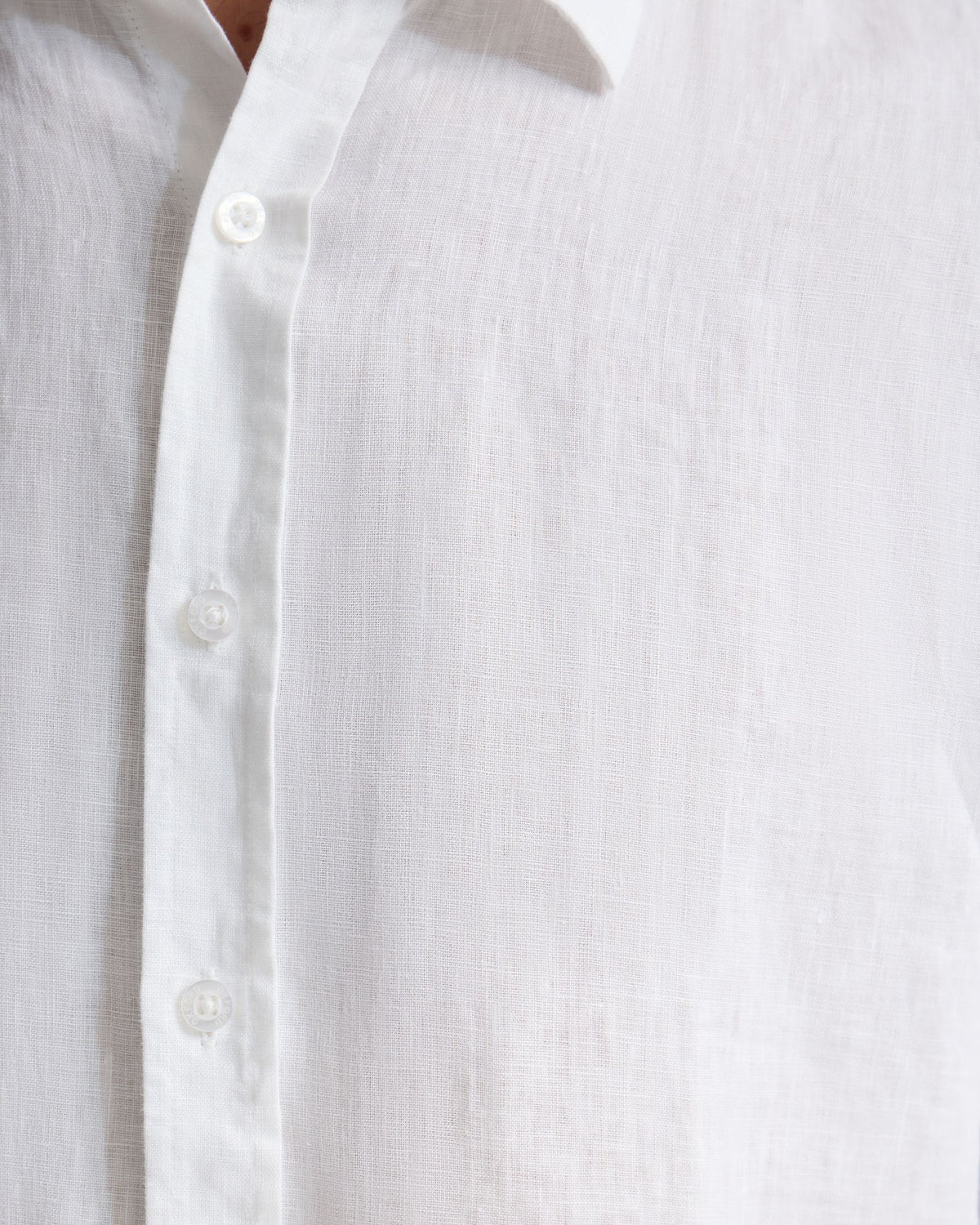 Cooper Ls Organic Linen Shirt MENS SHIRTS