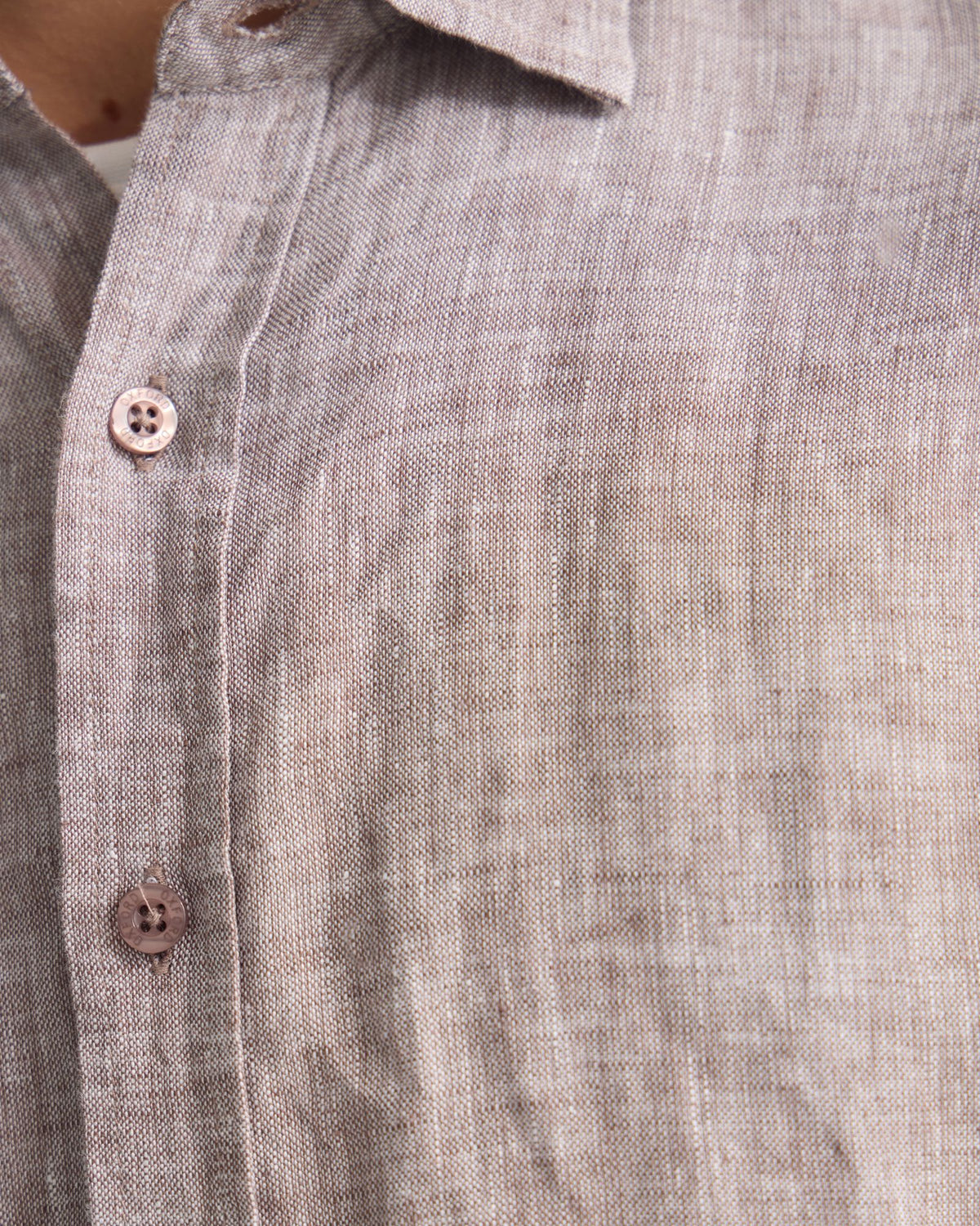 Cooper Ls European Linen Shirt MENS SHIRTS