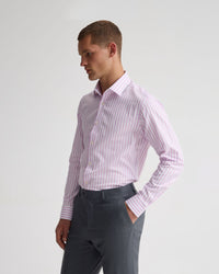 Beckton Slim Fit Cotton Shirt
