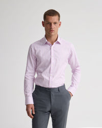 Beckton Slim Fit Cotton Shirt