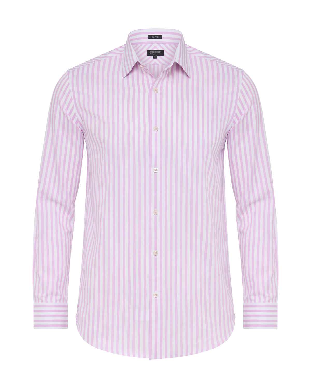 Beckton Slim Fit Cotton Shirt MENS SHIRTS