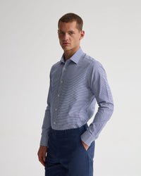 Beckton Slim Fit Cotton Shirt