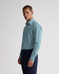 Regent Classic Fit Cotton Shirt