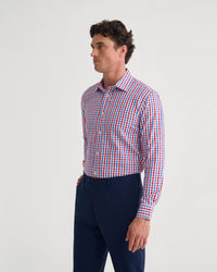 Regent Classic Fit Cotton Shirt MENS SHIRTS