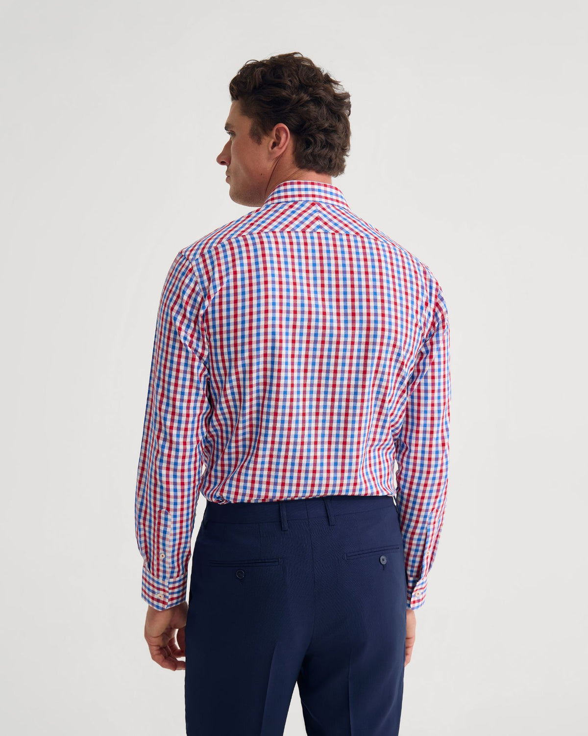 Regent Classic Fit Cotton Shirt MENS SHIRTS