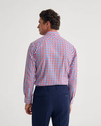 Regent Classic Fit Cotton Shirt MENS SHIRTS