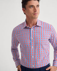 Regent Classic Fit Cotton Shirt MENS SHIRTS