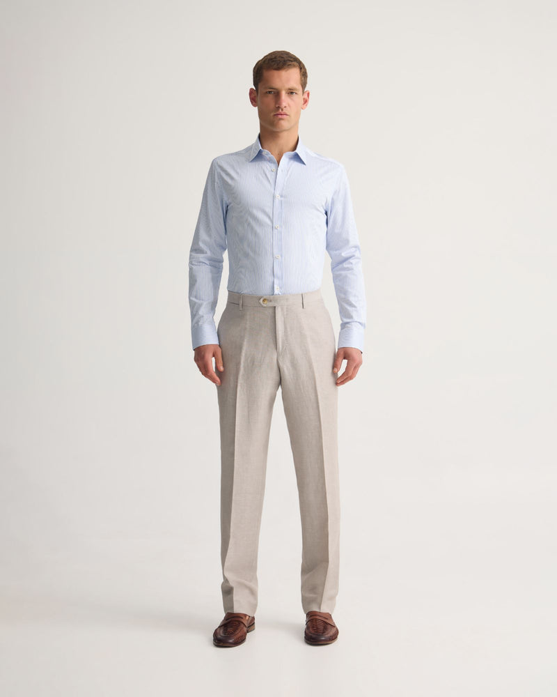 Beckton Slim Fit Shirt MENS SHIRTS