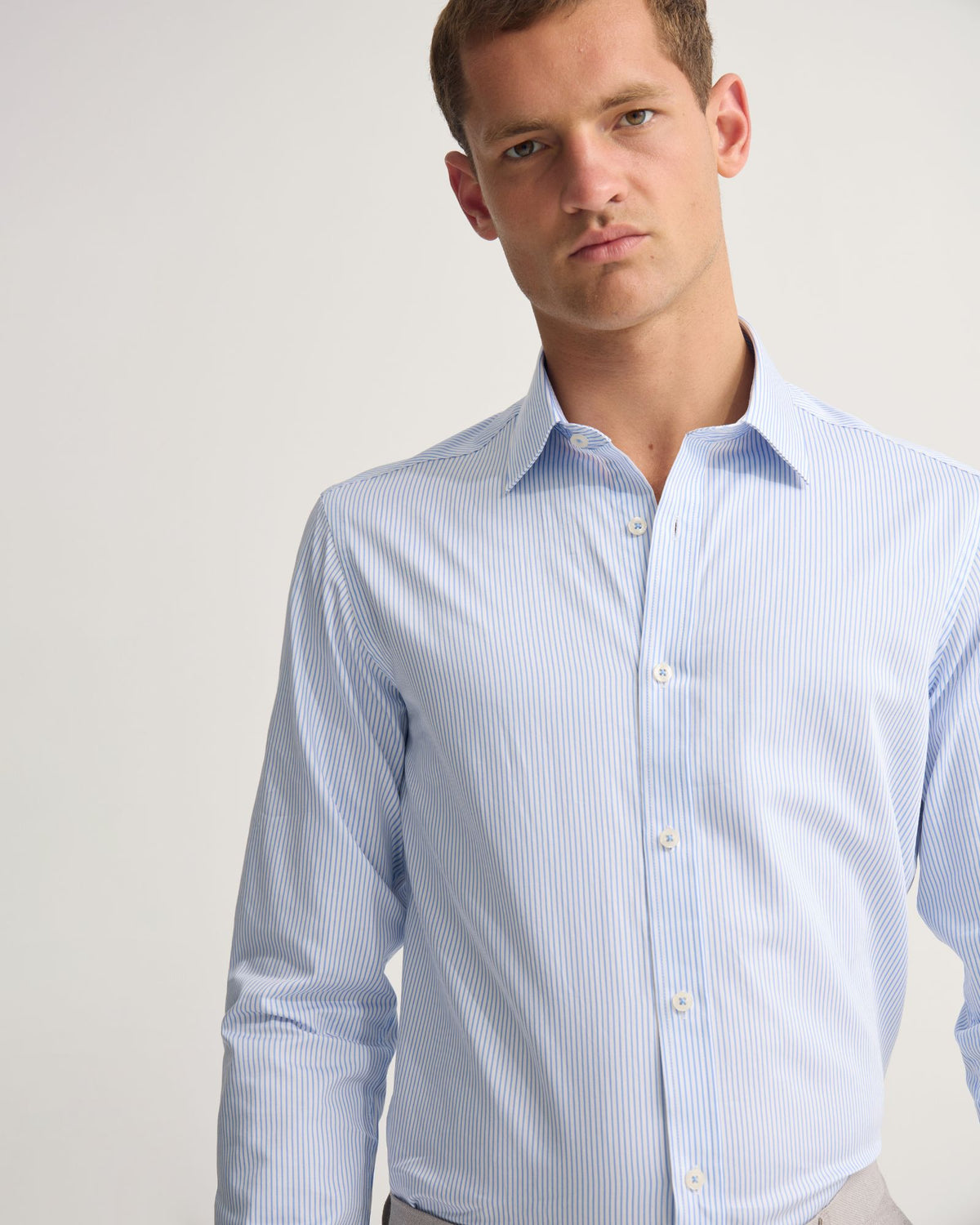 Beckton Slim Fit Shirt MENS SHIRTS