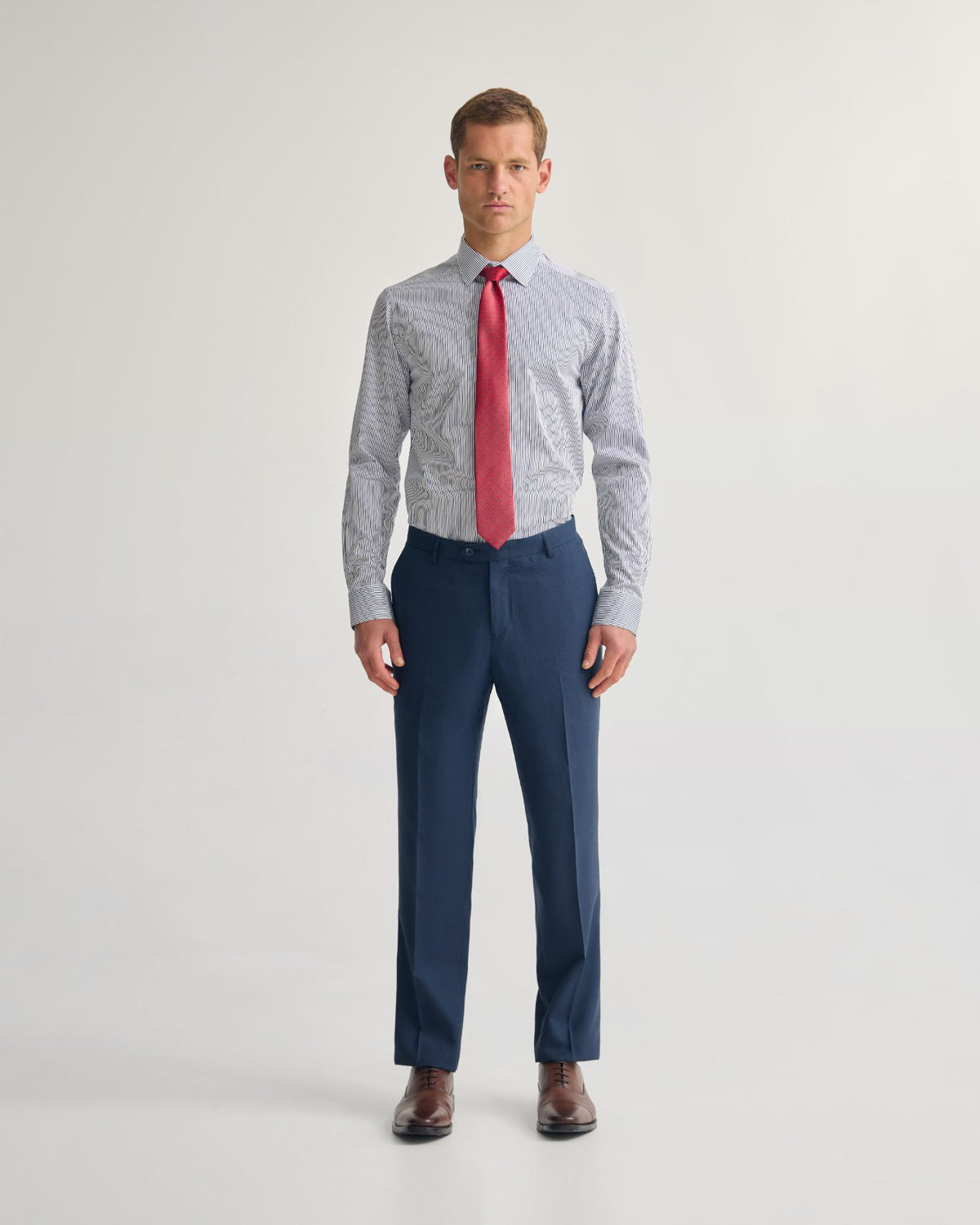 Beckton Slim Fit Shirt MENS SHIRTS