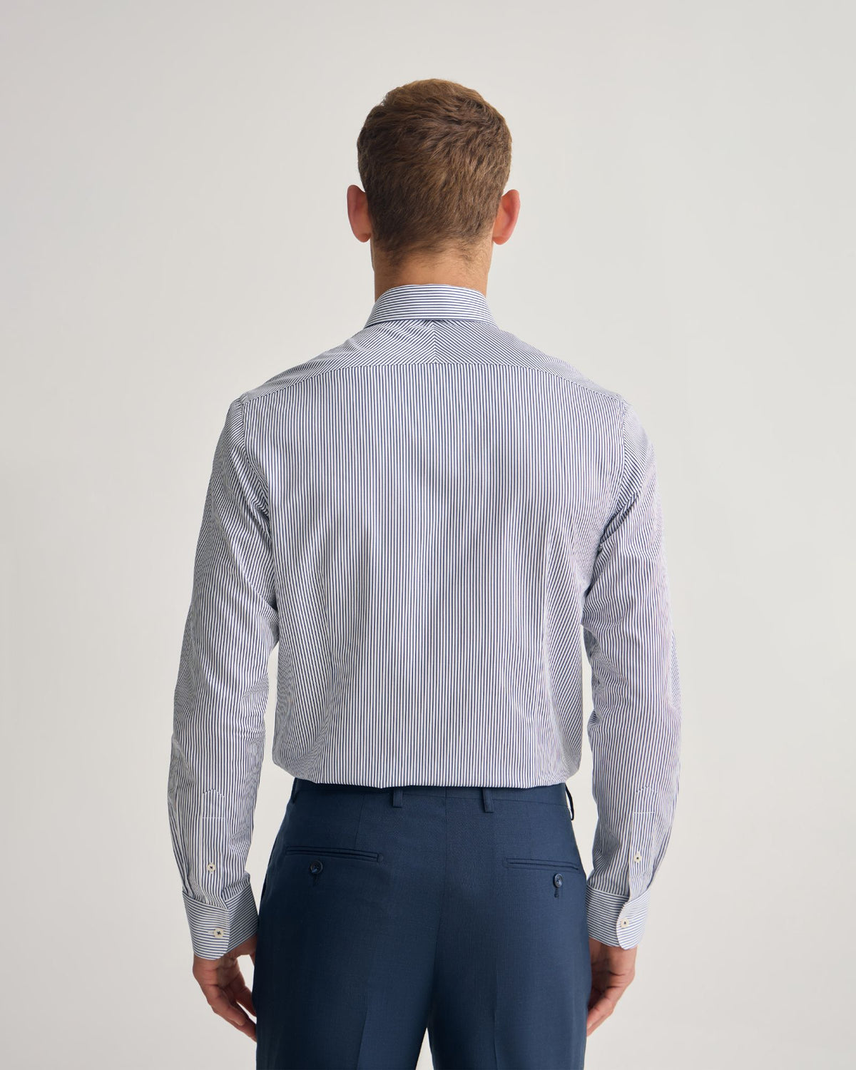 Beckton Slim Fit Shirt MENS SHIRTS