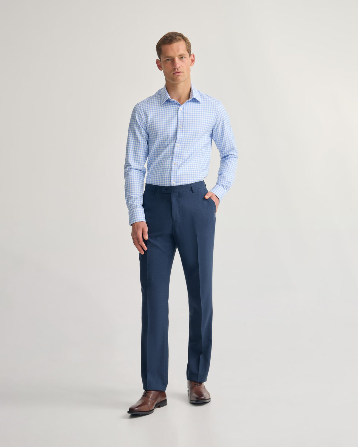 Beckton Slim Fit Shirt MENS SHIRTS