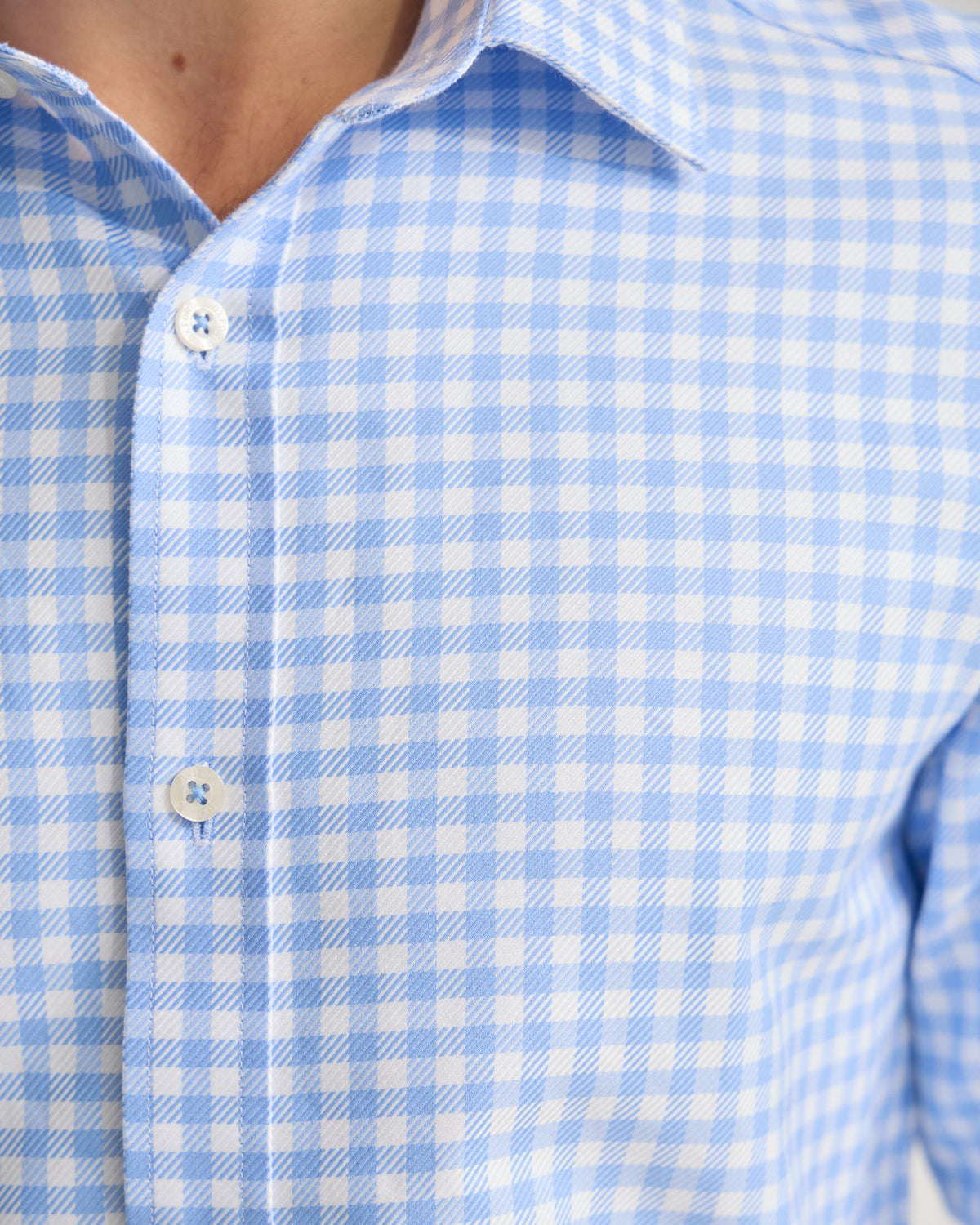 Beckton Slim Fit Shirt MENS SHIRTS