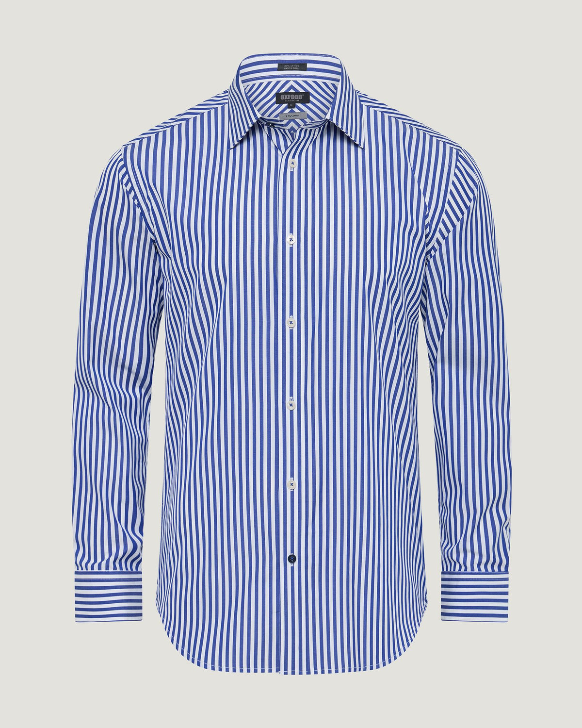 Regent Classic Fit Cotton Shirt MENS SHIRTS