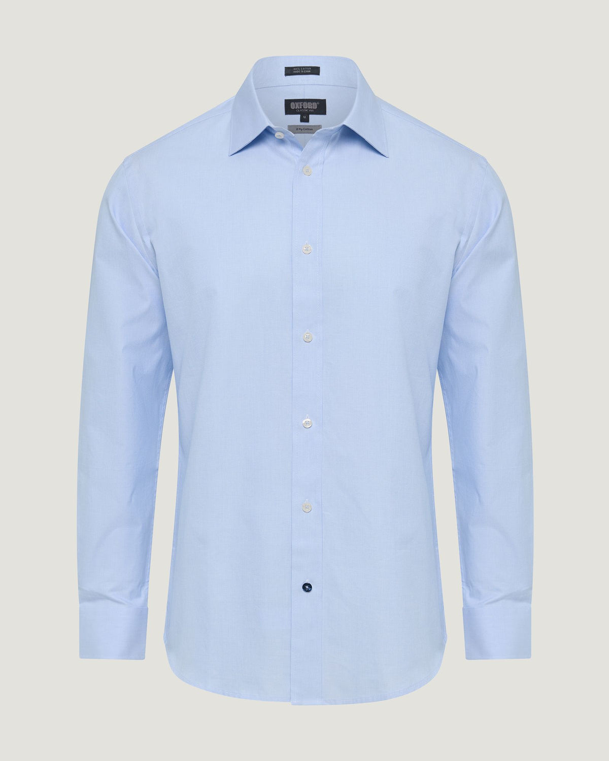 Islington Classic Fit Cotton Shirt MENS SHIRTS