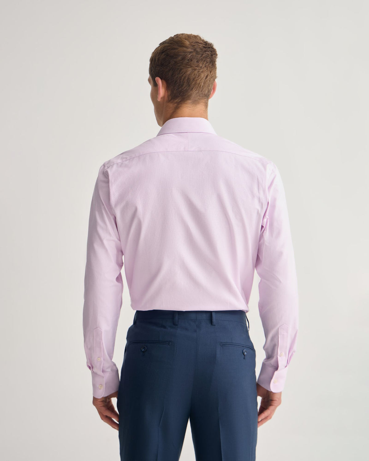 Islington Classic Fit Cotton Shirt MENS SHIRTS