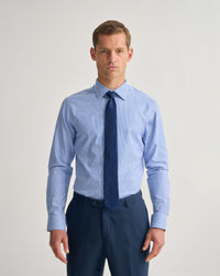 Beckton Slim Fit Cotton Shirt MENS SHIRTS
