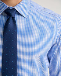 Beckton Slim Fit Cotton Shirt MENS SHIRTS