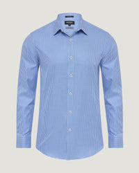 Beckton Slim Fit Cotton Shirt MENS SHIRTS