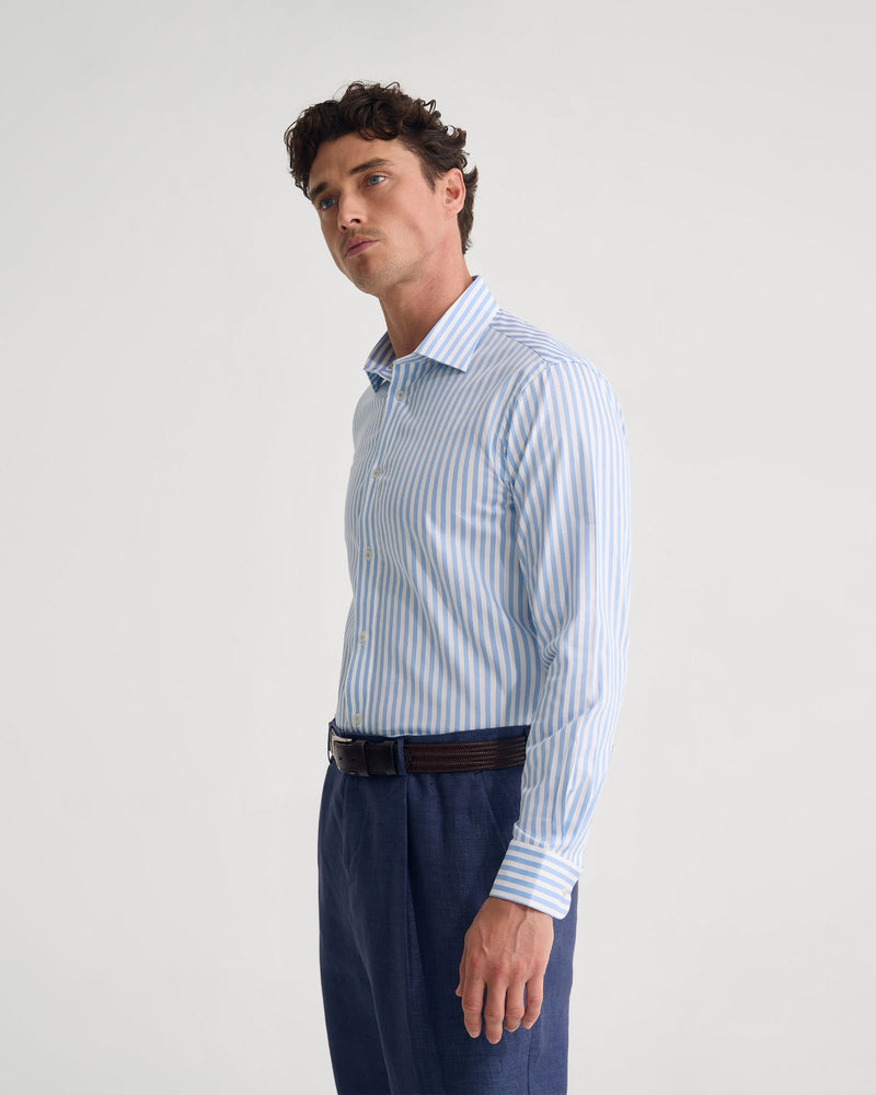 Islington Fit Stretch Luxury Shirt MENS SHIRTS