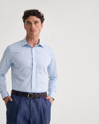 Islington Fit Stretch Luxury Shirt MENS SHIRTS