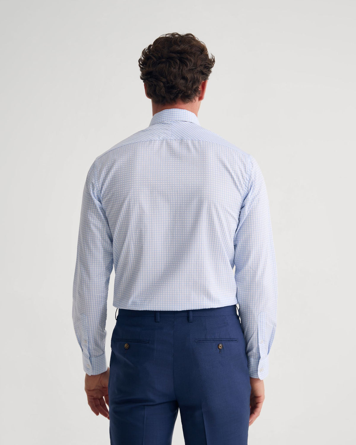 Islington Fit Stretch Luxury Shirt MENS SHIRTS