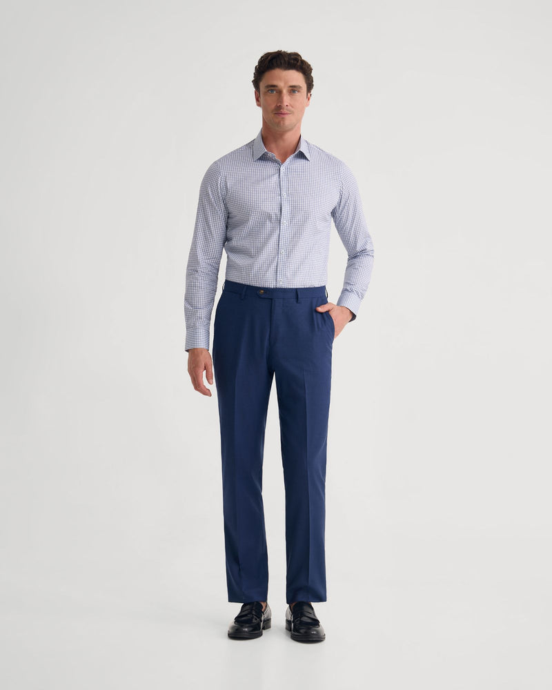 Beckton Slim Fit Luxury Shirt MENS SHIRTS