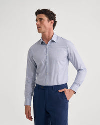 Beckton Slim Fit Luxury Shirt MENS SHIRTS