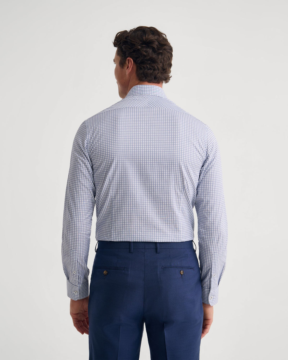 Beckton Slim Fit Luxury Shirt MENS SHIRTS