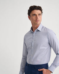 Beckton Slim Fit Luxury Shirt MENS SHIRTS