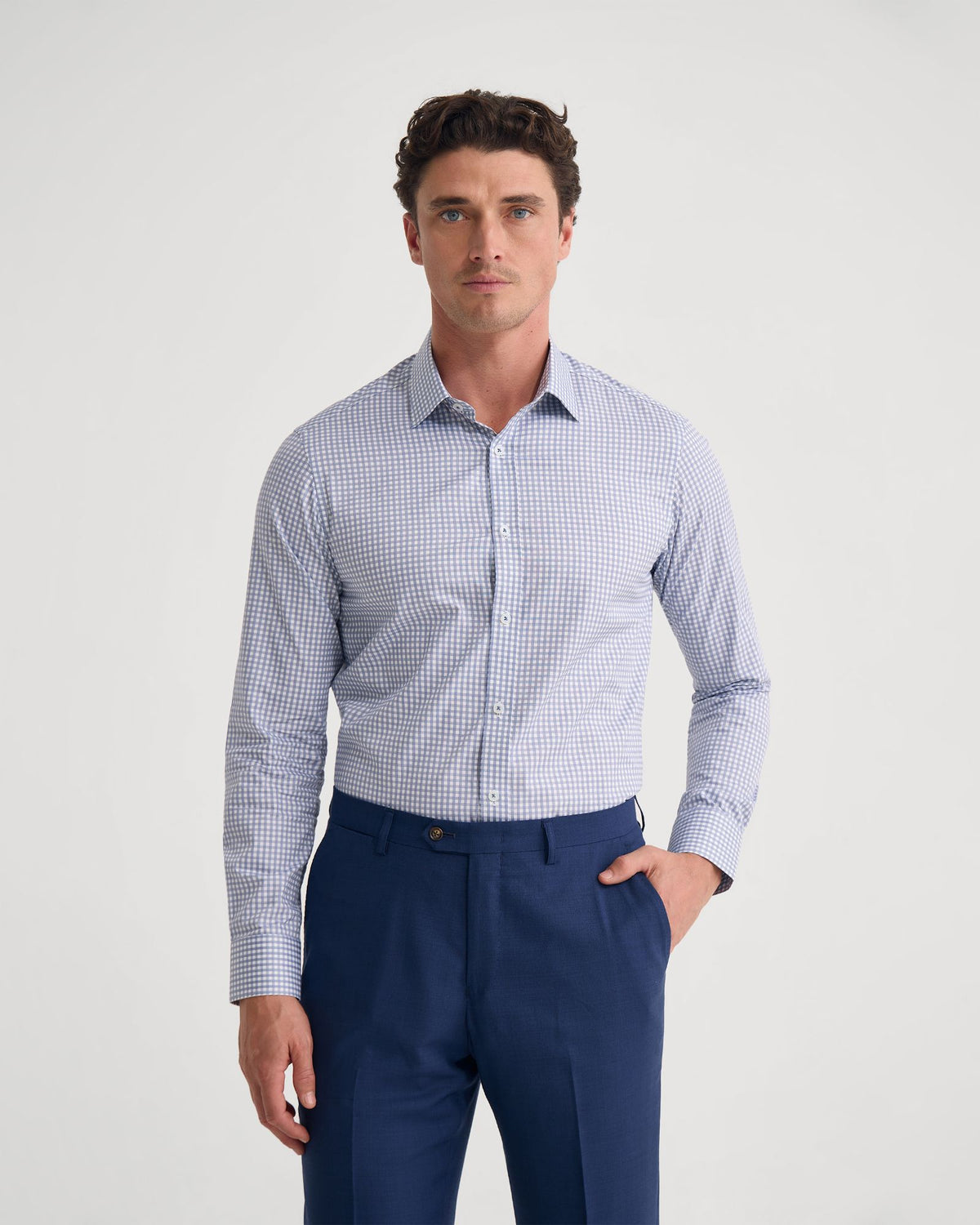 Beckton Slim Fit Luxury Shirt MENS SHIRTS