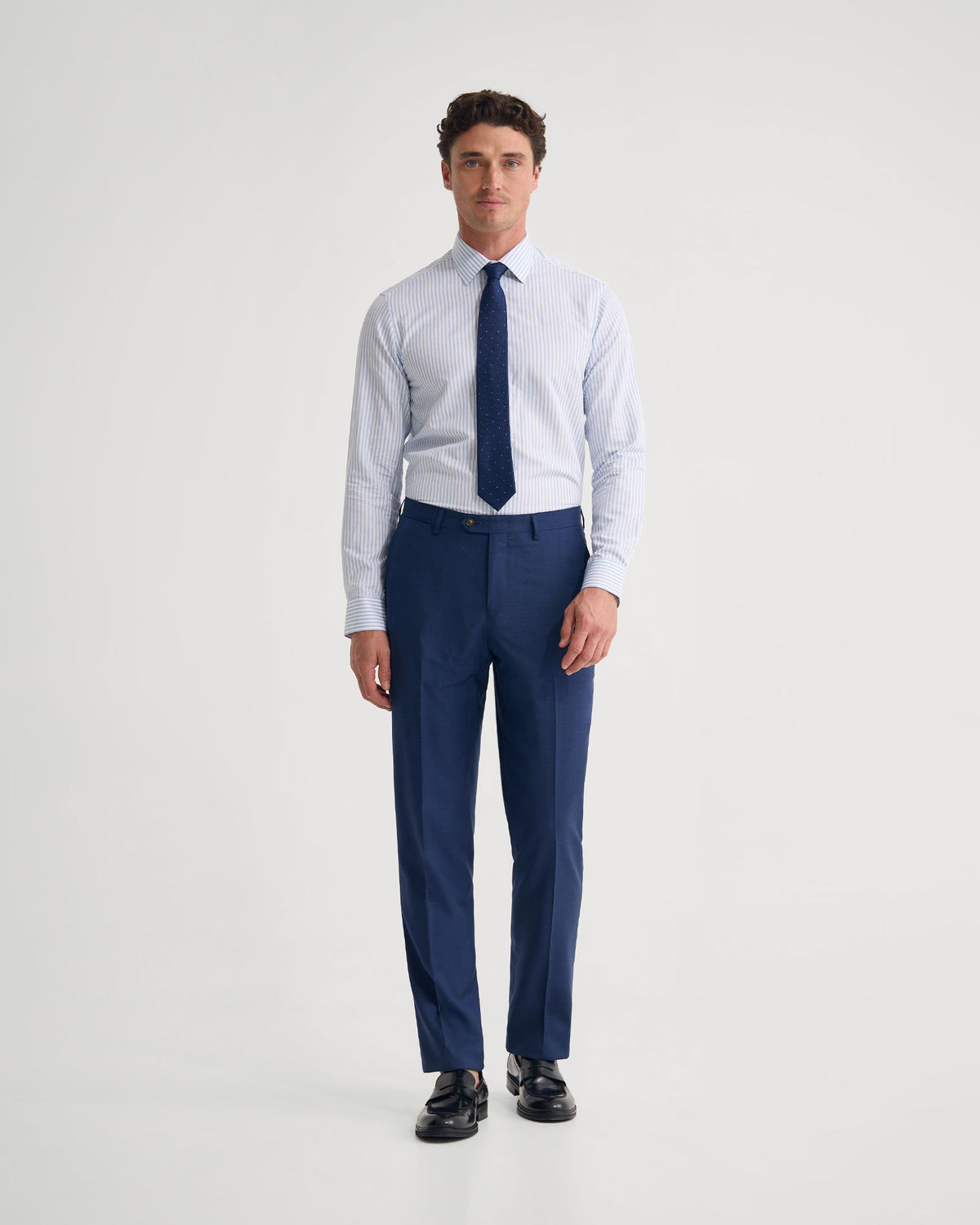 BECKTON SLIM FIT LUXURY SHIRT MENS SHIRTS