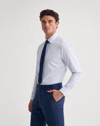 BECKTON SLIM FIT LUXURY SHIRT MENS SHIRTS