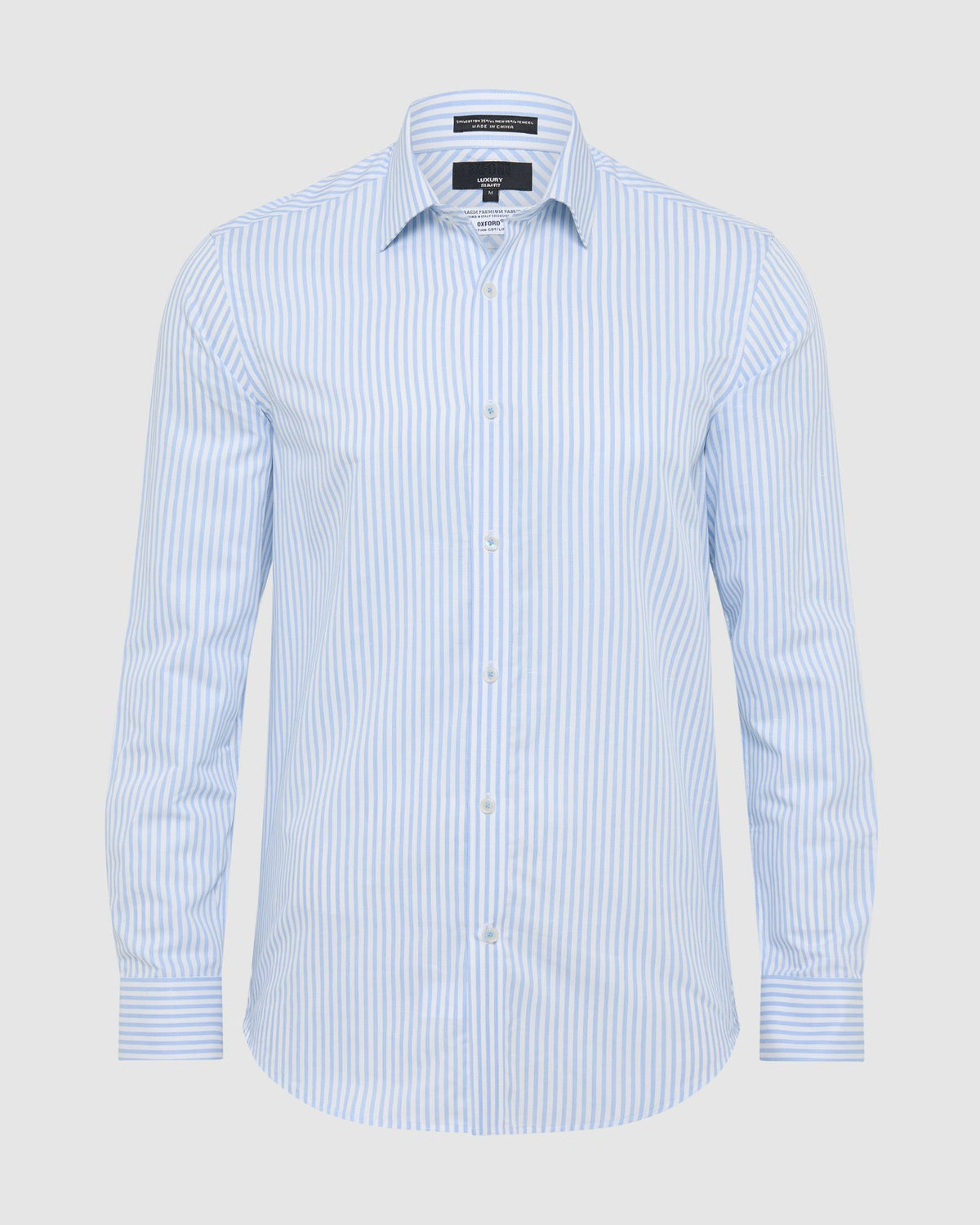 BECKTON SLIM FIT LUXURY SHIRT MENS SHIRTS