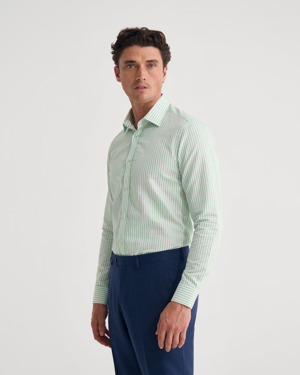 BECKTON SLIM FIT LUXURY SHIRT MENS SHIRTS