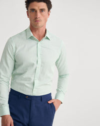 BECKTON SLIM FIT LUXURY SHIRT MENS SHIRTS