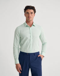 BECKTON SLIM FIT LUXURY SHIRT MENS SHIRTS