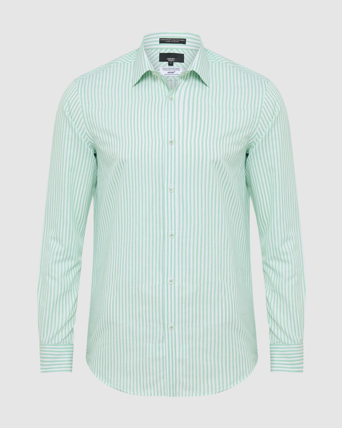 BECKTON SLIM FIT LUXURY SHIRT MENS SHIRTS