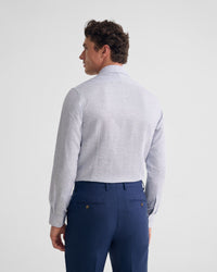 Beckton Slim Fit Luxury Shirt MENS SHIRTS